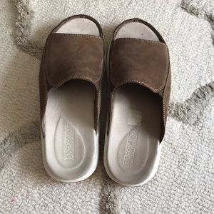 Slip on shoes